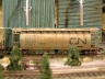 CN 4 Bay Cylindrical Hopper